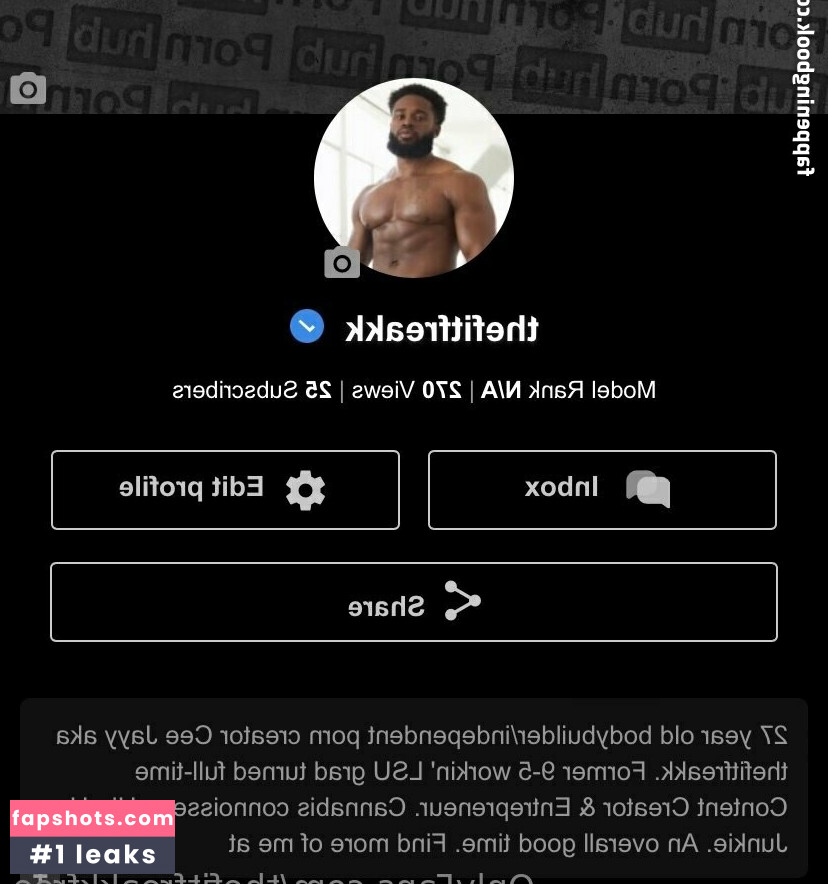 thefitfreakkfree gallery photo #13