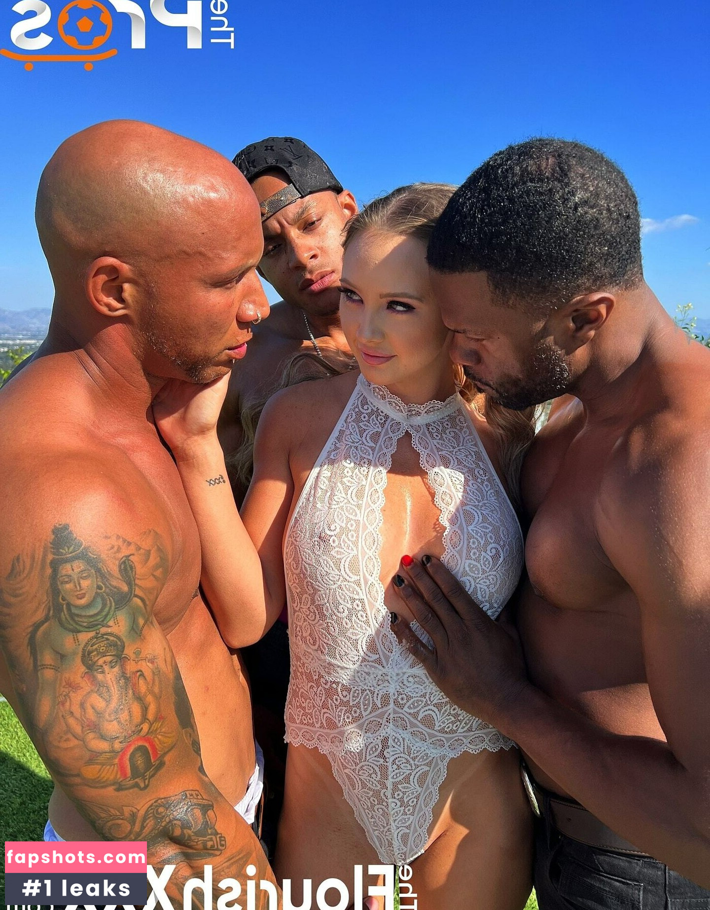 TheFlourishXXX Nahé úniky fotek pouze od fanoušků #15 - Fapshots