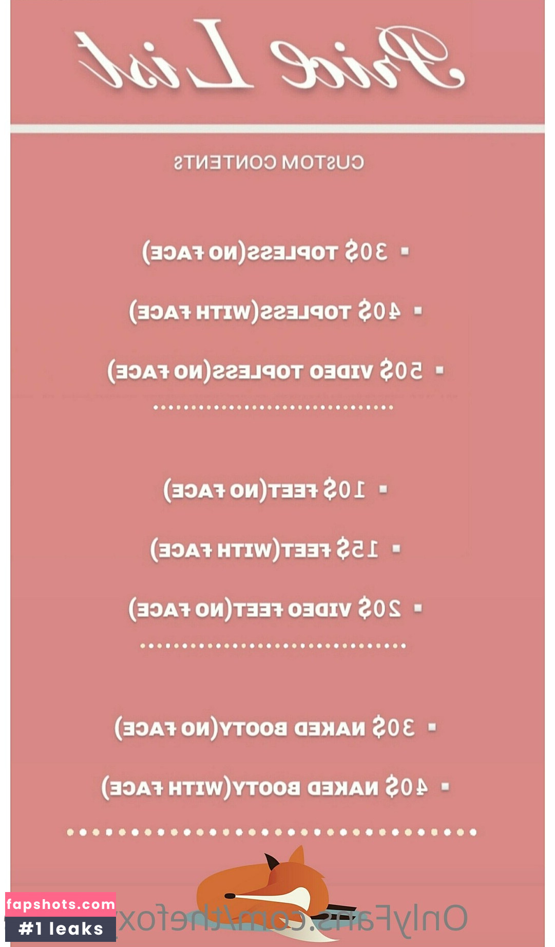 thefoxyonfire gallery photo #2