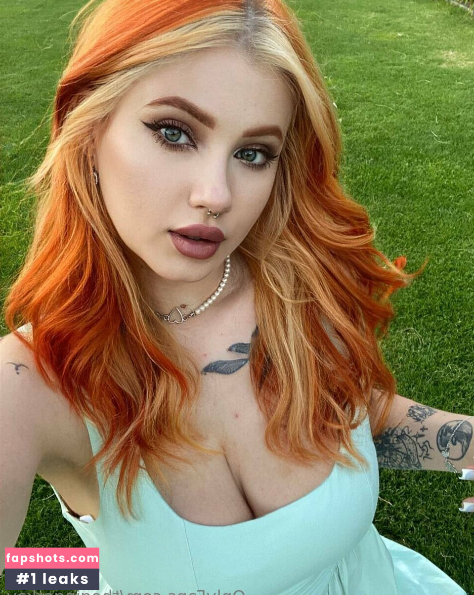 thegingerkay Nacktheit OnlyFans Fotos #16 - Fapshots