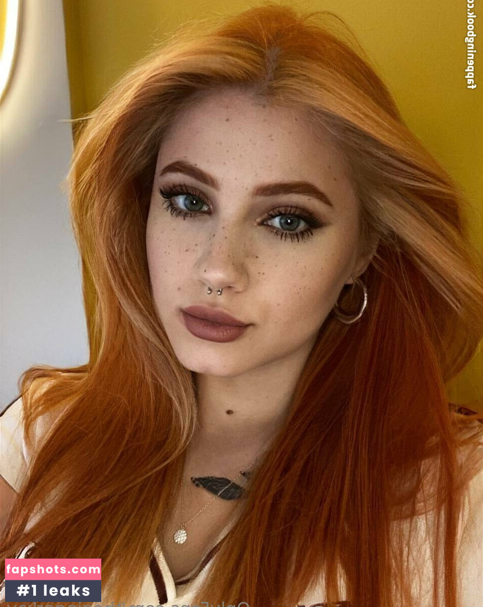 thegingerkay Nacktheit OnlyFans Fotos #25 - Fapshots