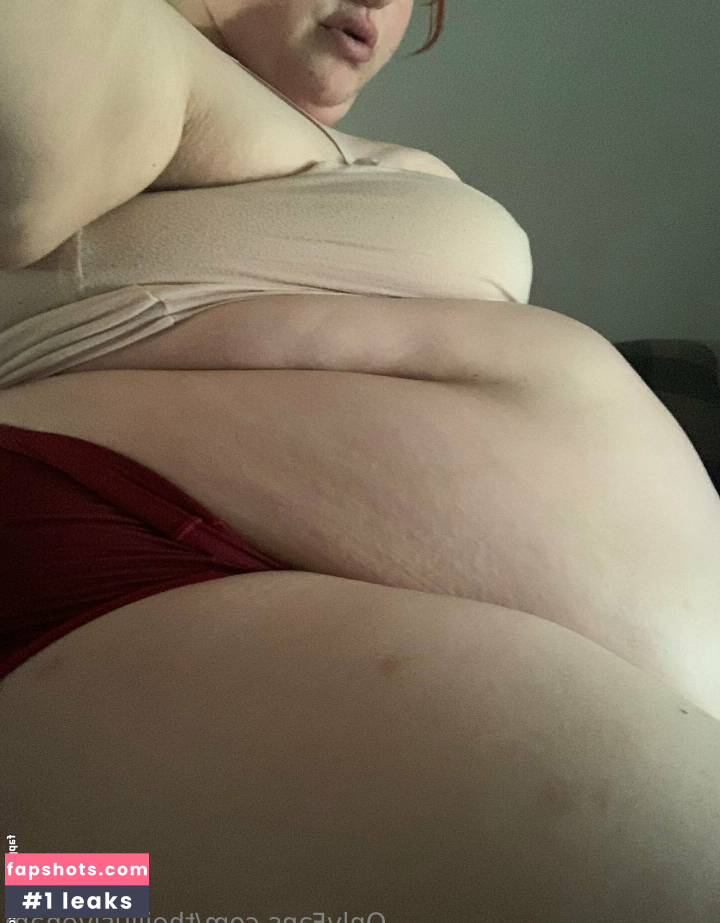 theillusiveham Nahé úniky fotek pouze od fanoušků #5 - Fapshots