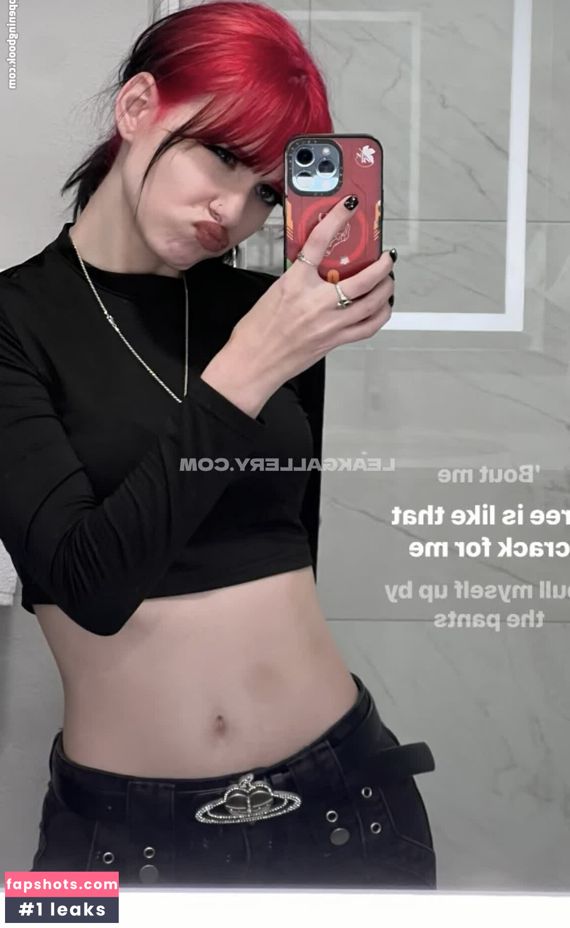 TheJellyBelly Nahé úniky fotek pouze od fanoušků #12 - Fapshots