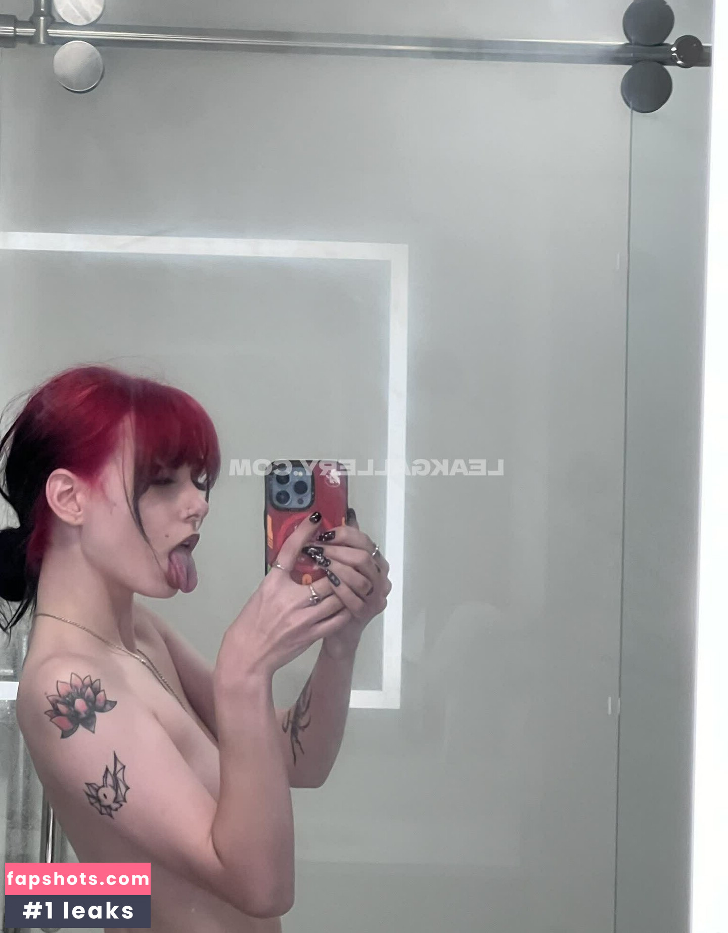 TheJellyBelly Nahé úniky fotek pouze od fanoušků #10 - Fapshots