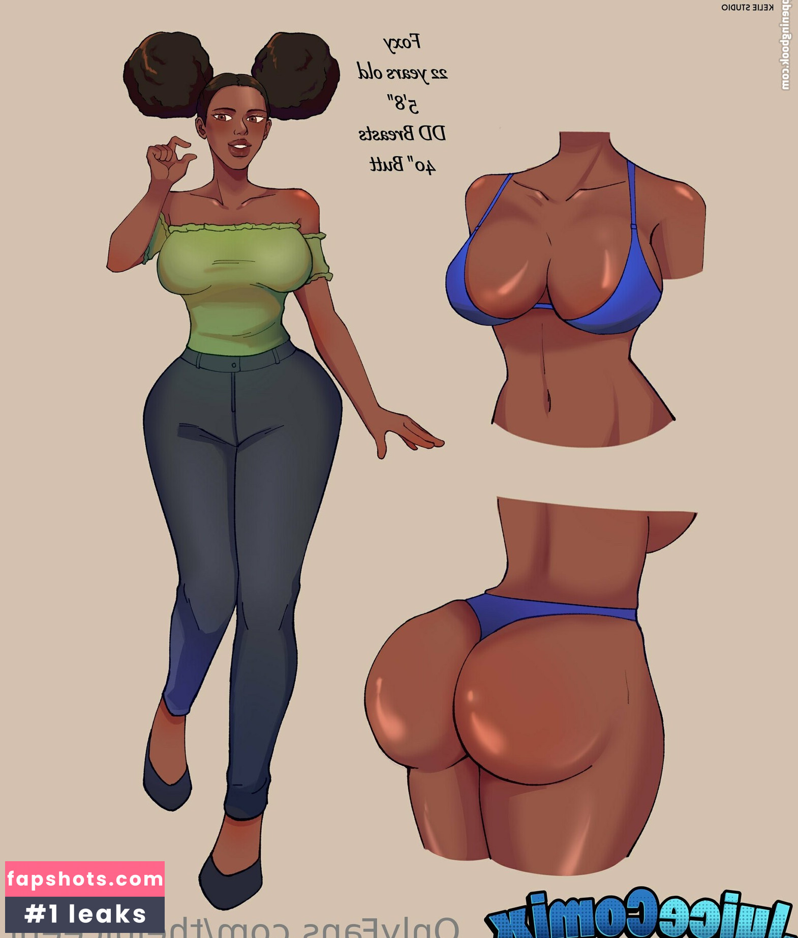 thejuiceent Nahé úniky fotek pouze od fanoušků #10 - Fapshots