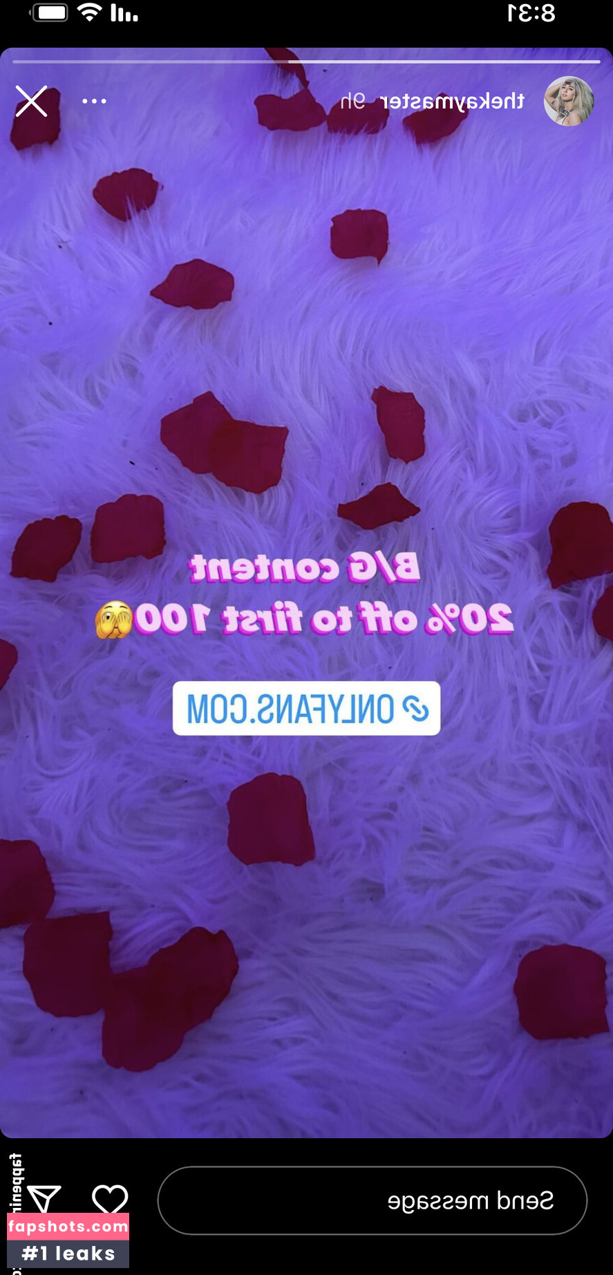 Thekaymaster gallery photo #61