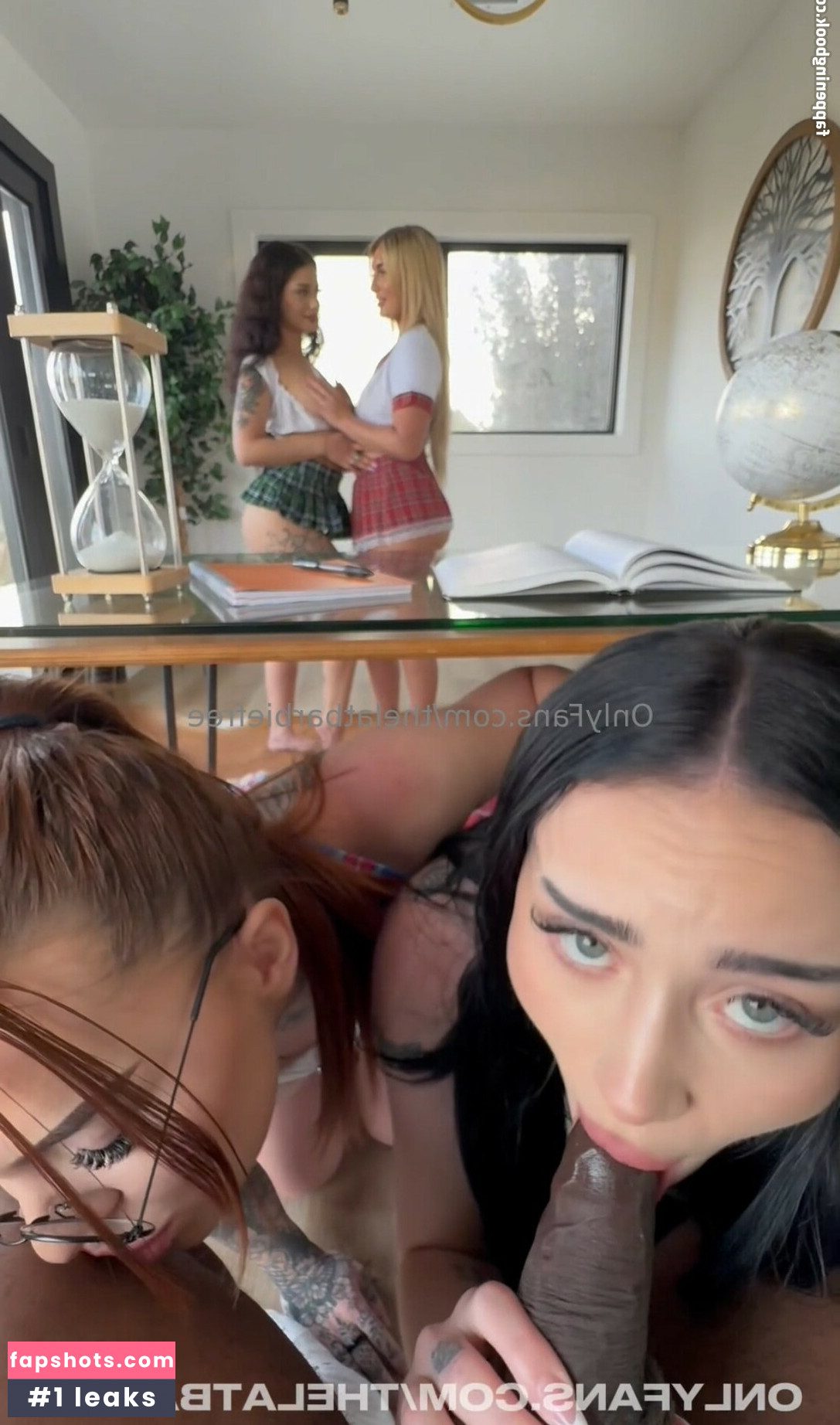 TheLatBarbie Nude Leaks OnlyFans Photos #7 - LeakJerk