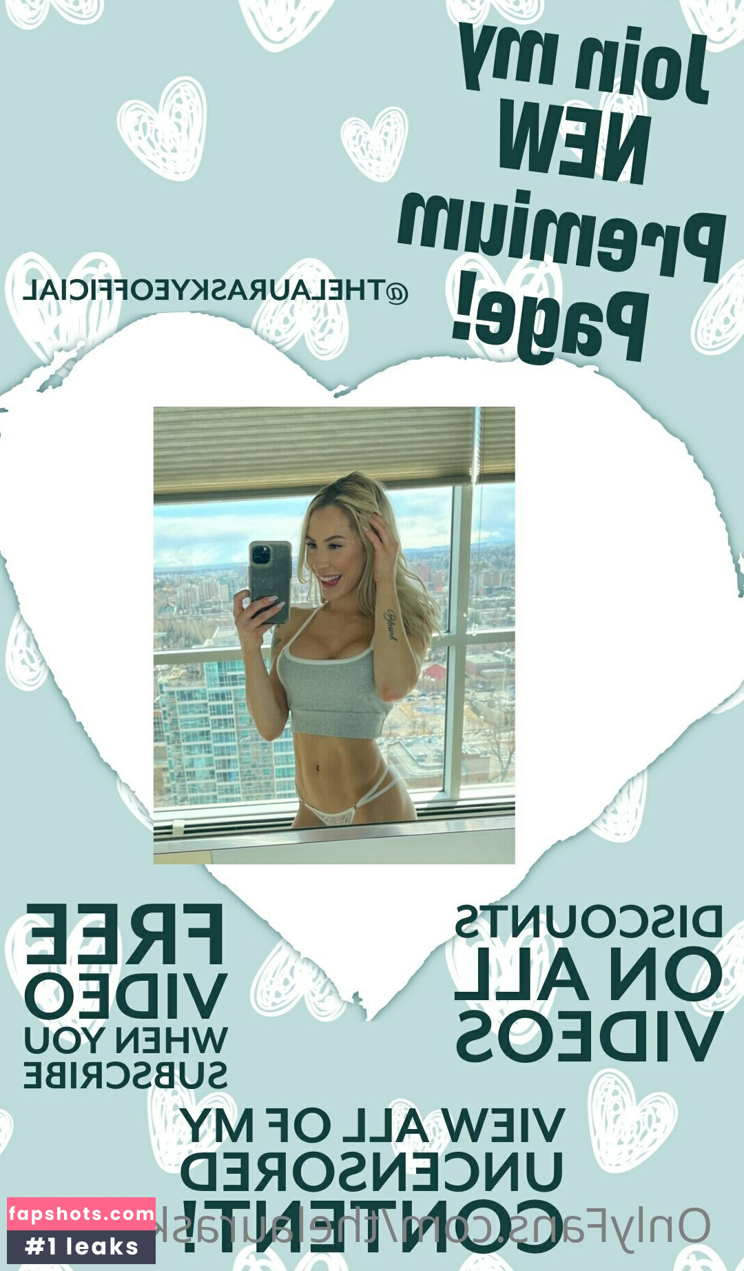 thelauraskyefree gallery photo #11