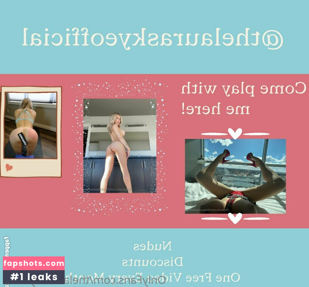 thelauraskyefree gallery photo #6