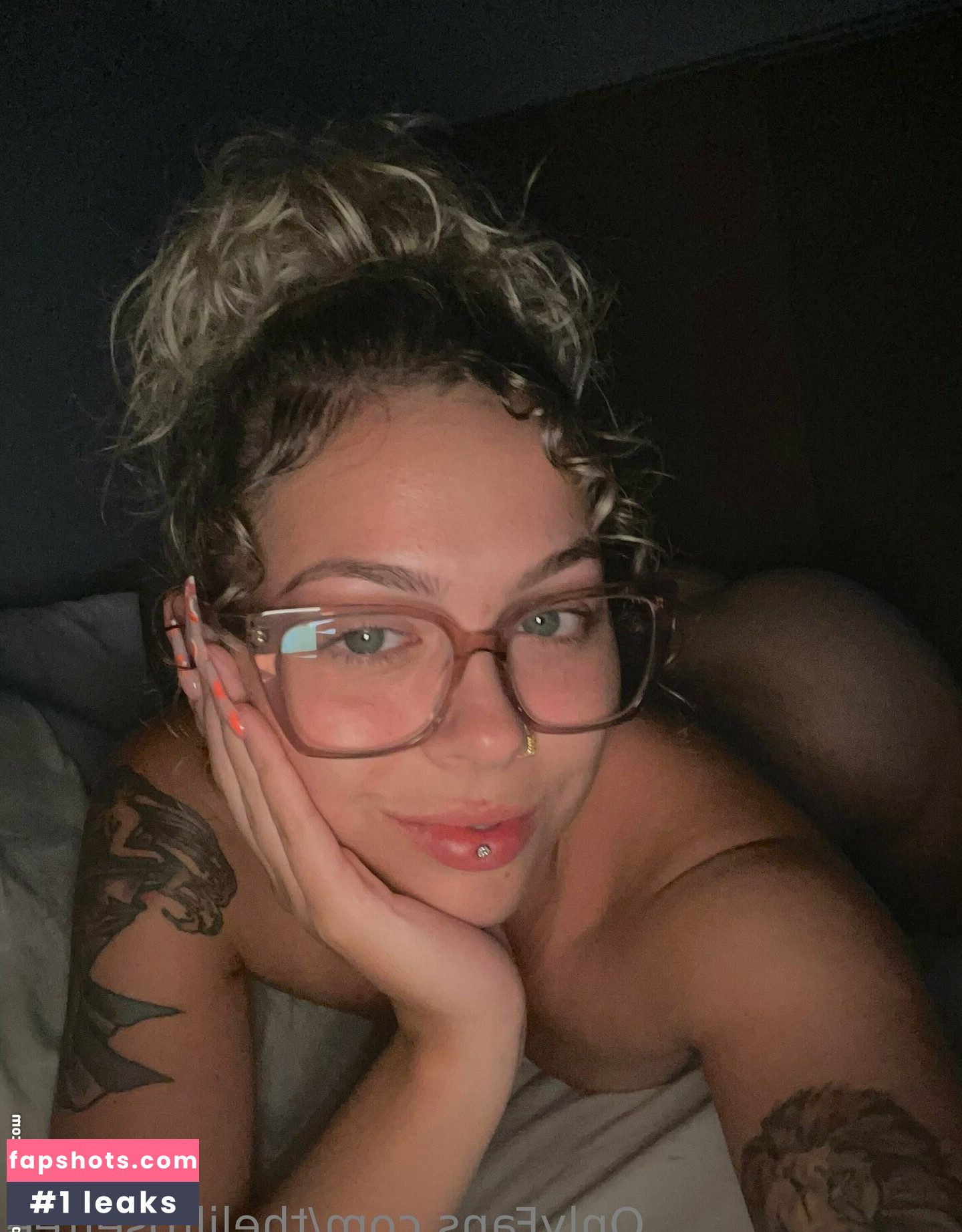 thelilrosefree Nahé úniky fotek pouze od fanoušků #10 - Fapshots