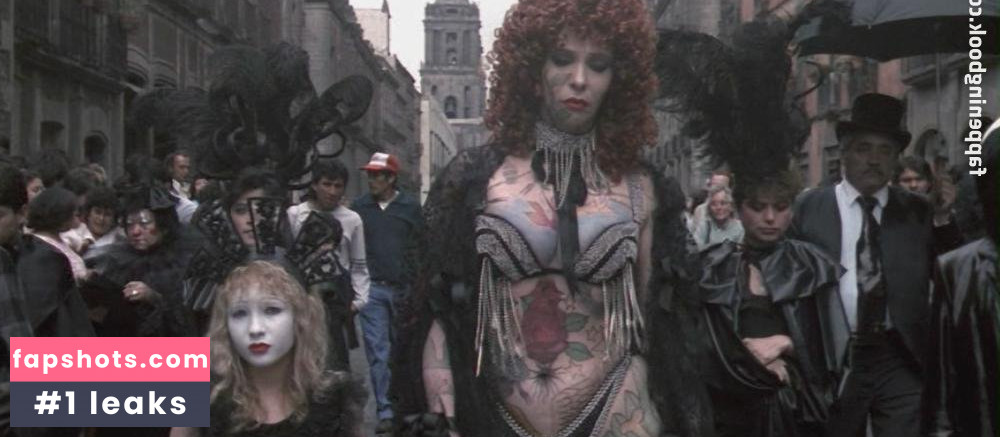 Thelma Tixou Nahé úniky fotek pouze od fanoušků #2 - Fapshots