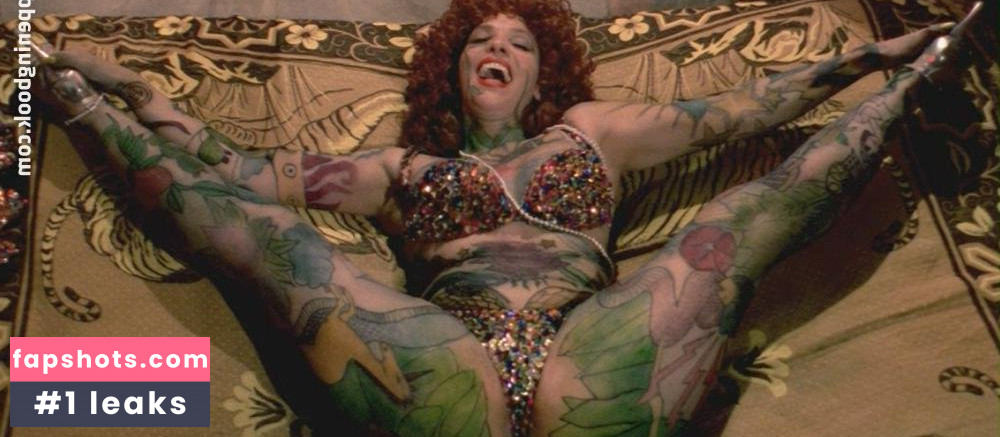 Thelma Tixou Nahé úniky fotek pouze od fanoušků #11 - Fapshots