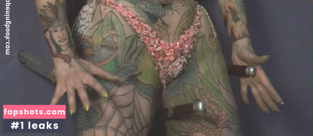 Thelma Tixou Nahé úniky fotek pouze od fanoušků #6 - Fapshots