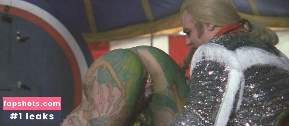 Thelma Tixou Nahé úniky fotek pouze od fanoušků #9 - Fapshots