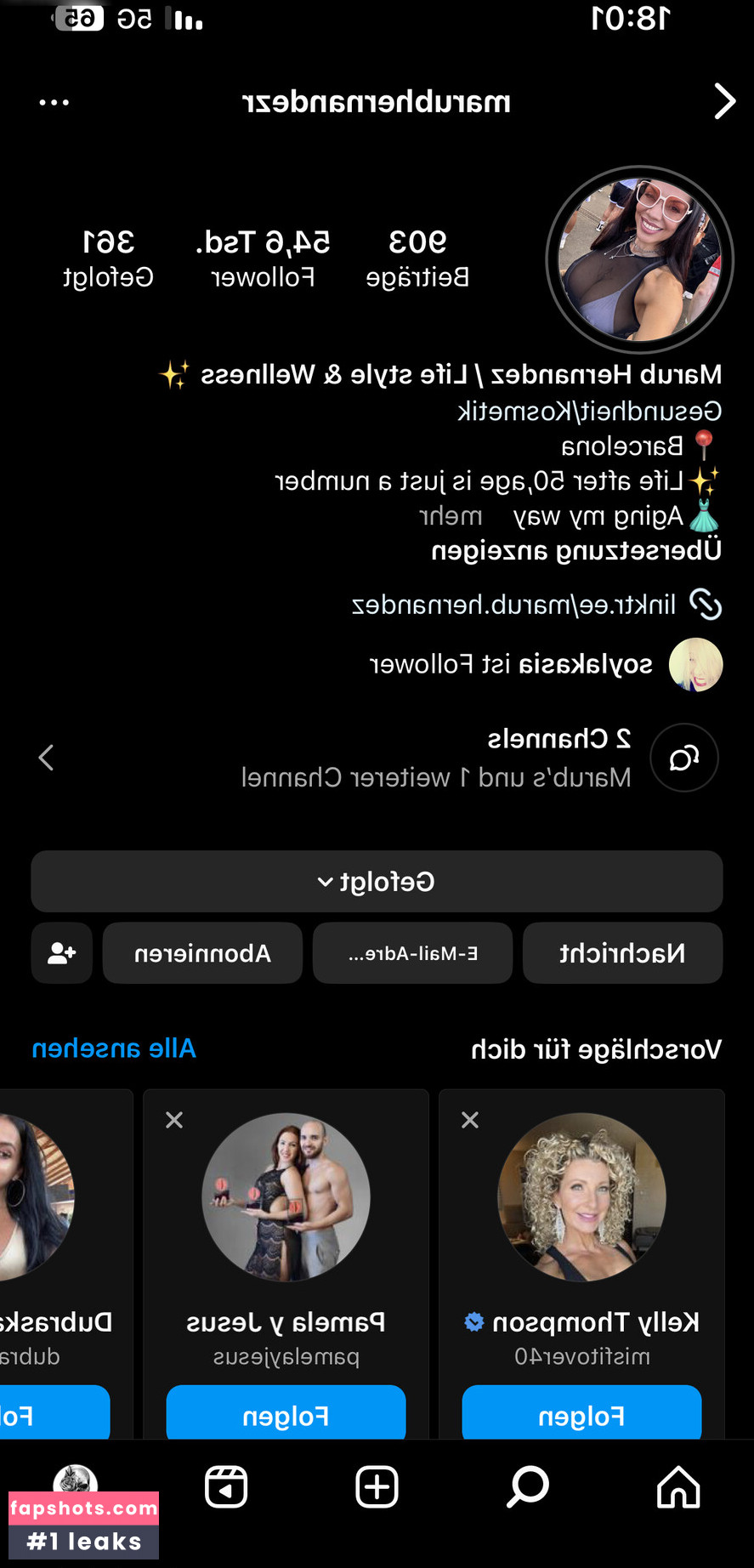 themaru Nahé úniky fotek pouze od fanoušků #3 - Fapshots