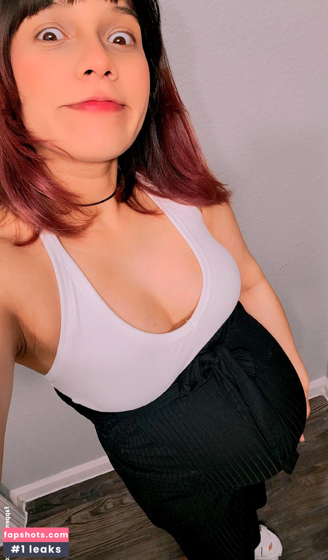 Themeowtastickat Nahé úniky fotek pouze od fanoušků #2 - Fapshots