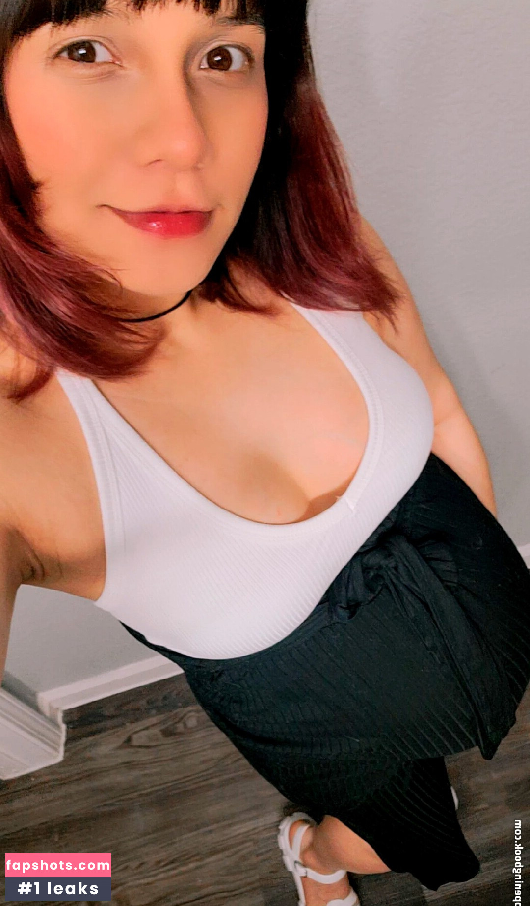 Themeowtastickat Nahé úniky fotek pouze od fanoušků #4 - Fapshots