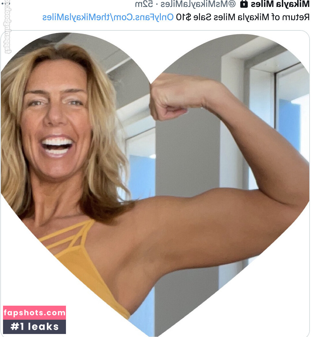 TheMikaylaMiles Nude Leaks OnlyFans Photos #2 - LeakJerk
