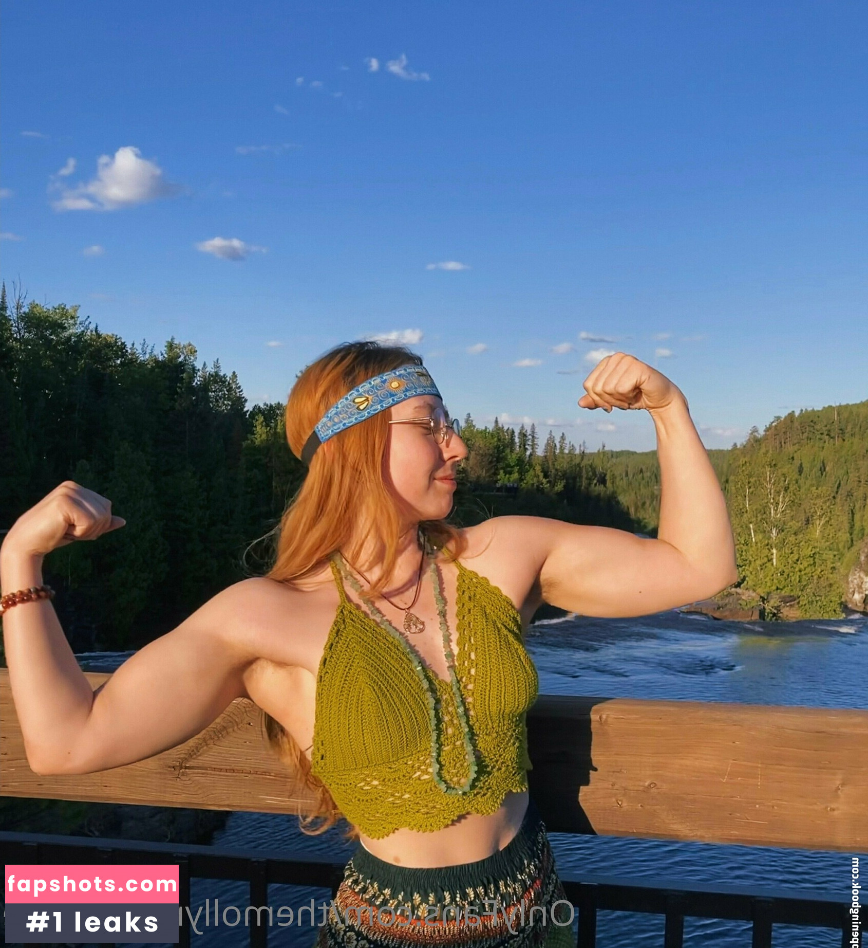 themollymusclefree Nude Leaks OnlyFans Photos #5 - Fapshots