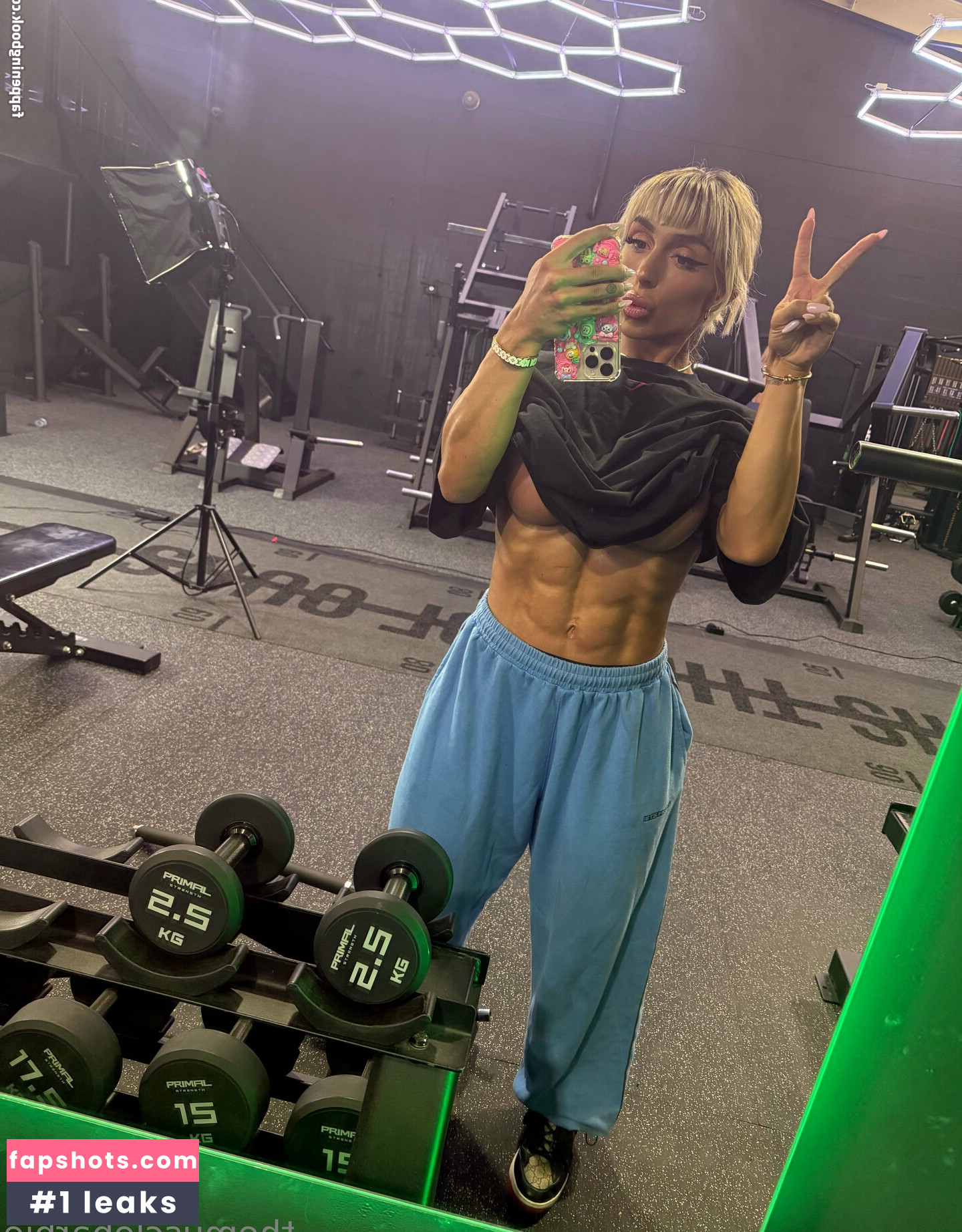 themusclebarbie gallery photo #13