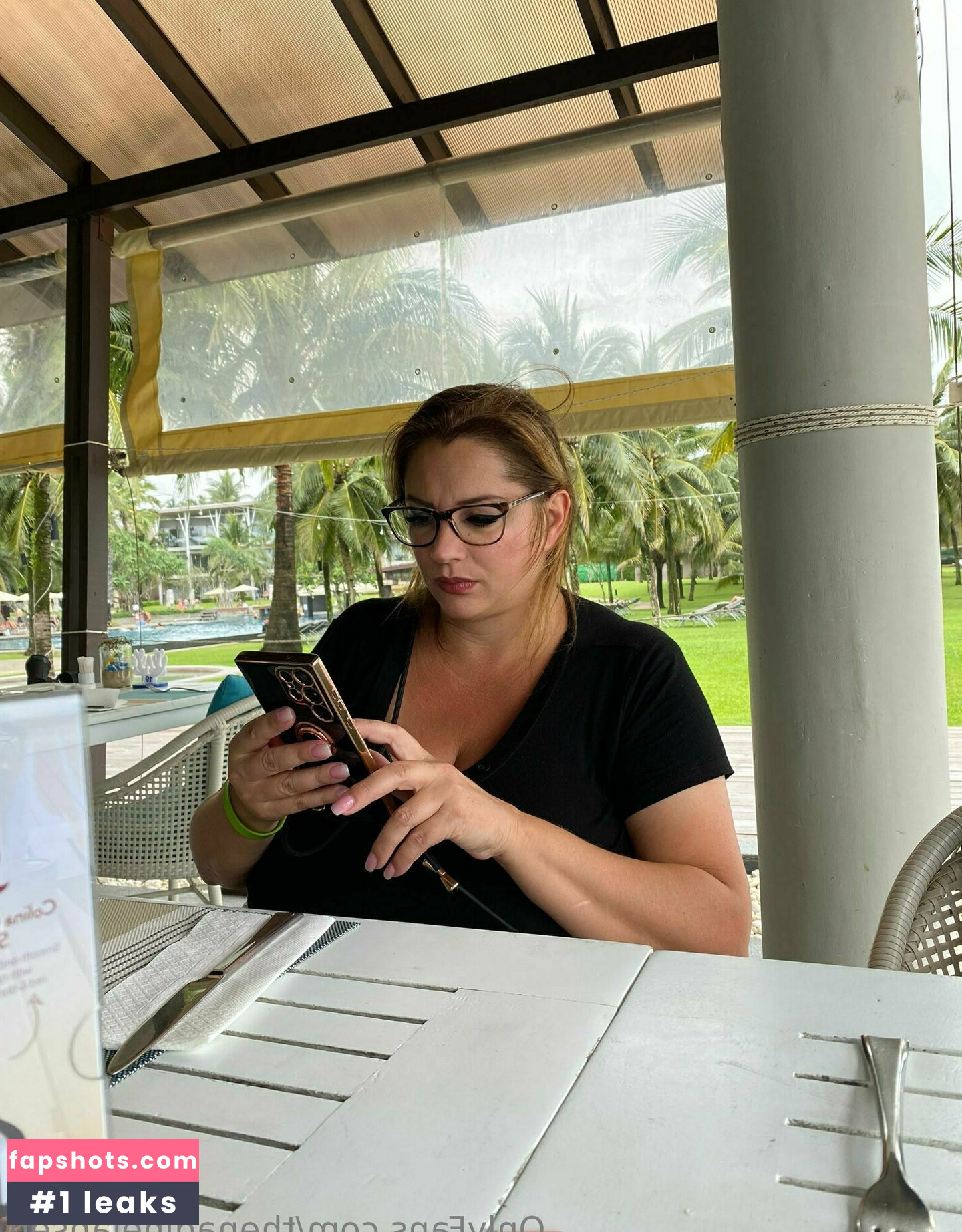 thenadinejansen Filtración Desnuda OnlyFans Foto #14 - Fapshots