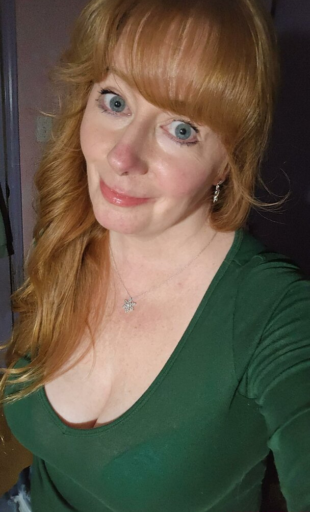 thenewgingercoug Nahé úniky fotek pouze od fanoušků #2 - Fapshots