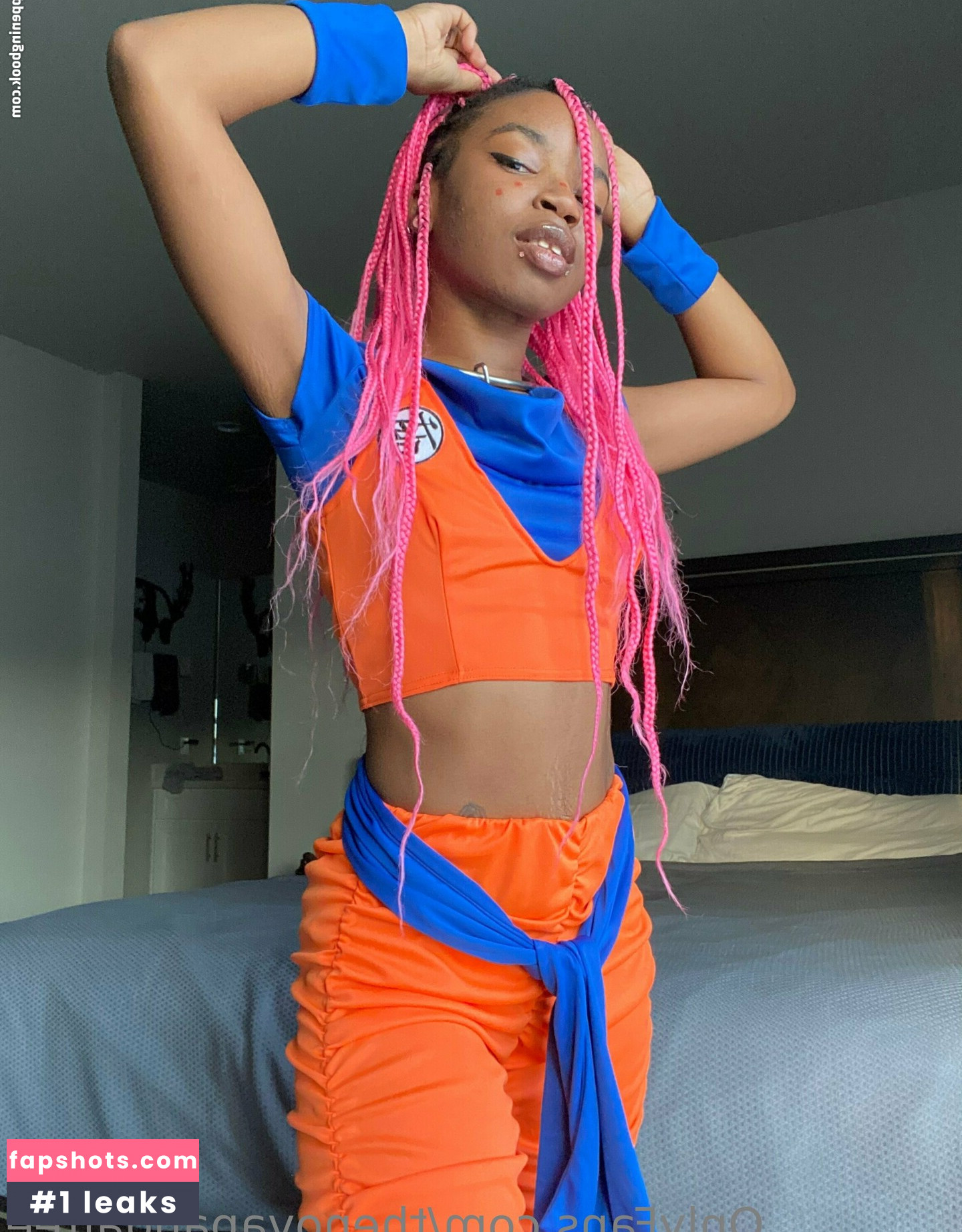 thenovapandafree Nahé úniky fotek pouze od fanoušků #13 - Fapshots