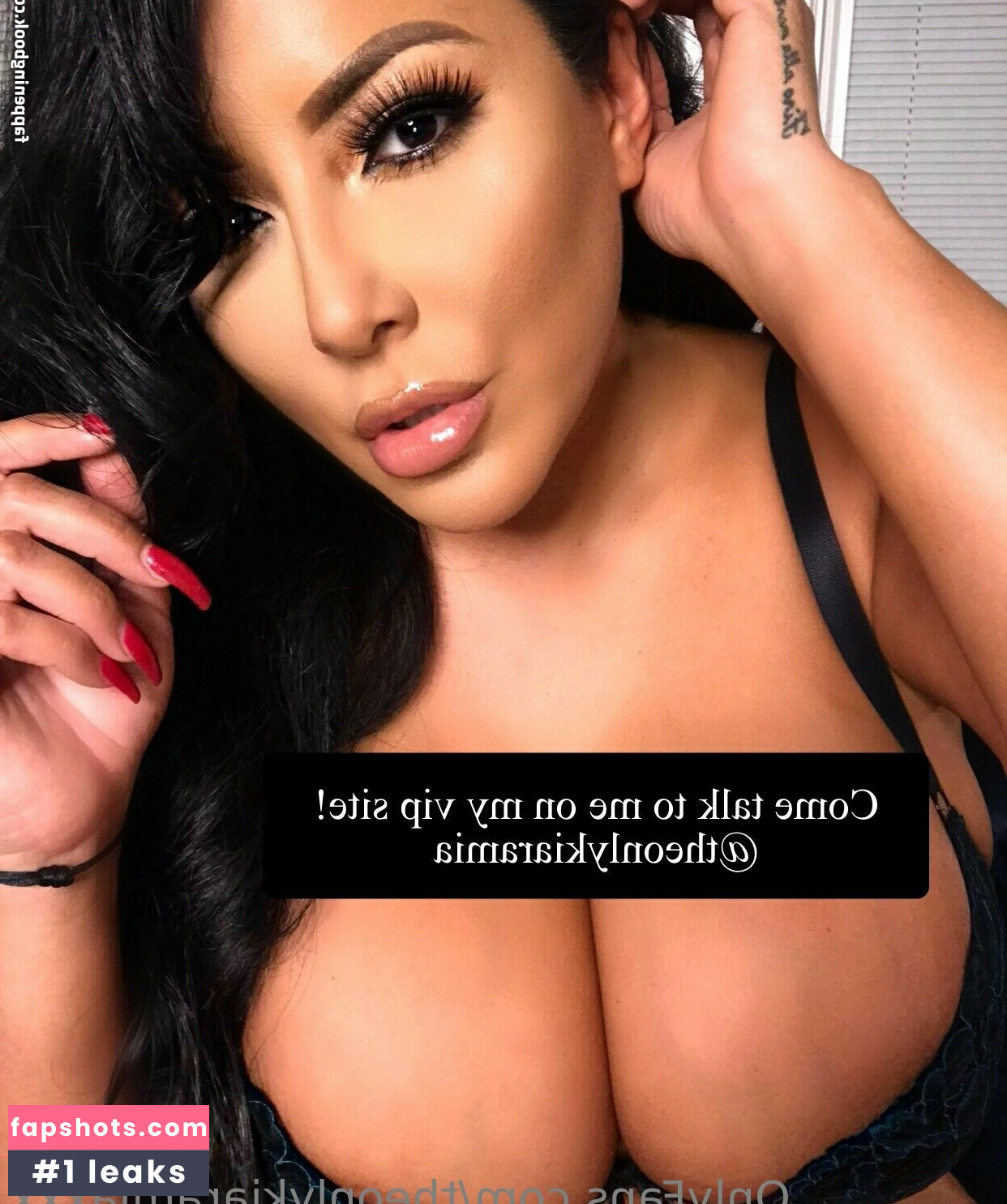theonlykiaramiaxxx Nude Leaks OnlyFans Photos #36 - Fapshots