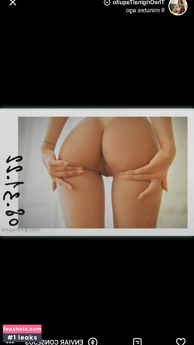 TheOriginalTaquito Nahé úniky fotek pouze od fanoušků #39 - Fapshots