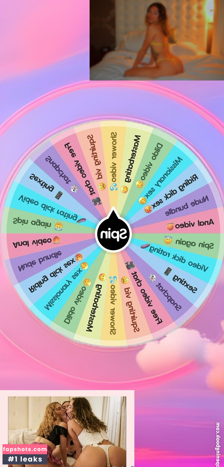 theparisangelfree Nahé úniky fotek pouze od fanoušků #17 - Fapshots