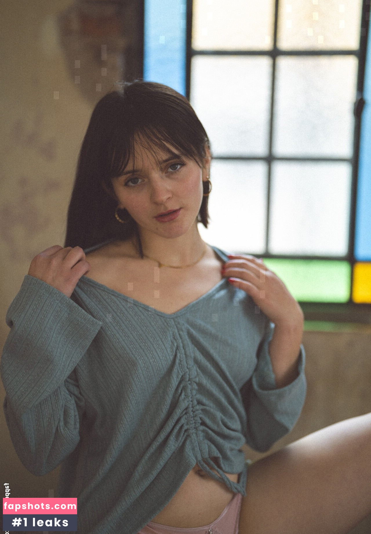 ThePeachApp Nahé úniky fotek pouze od fanoušků #14 - Fapshots