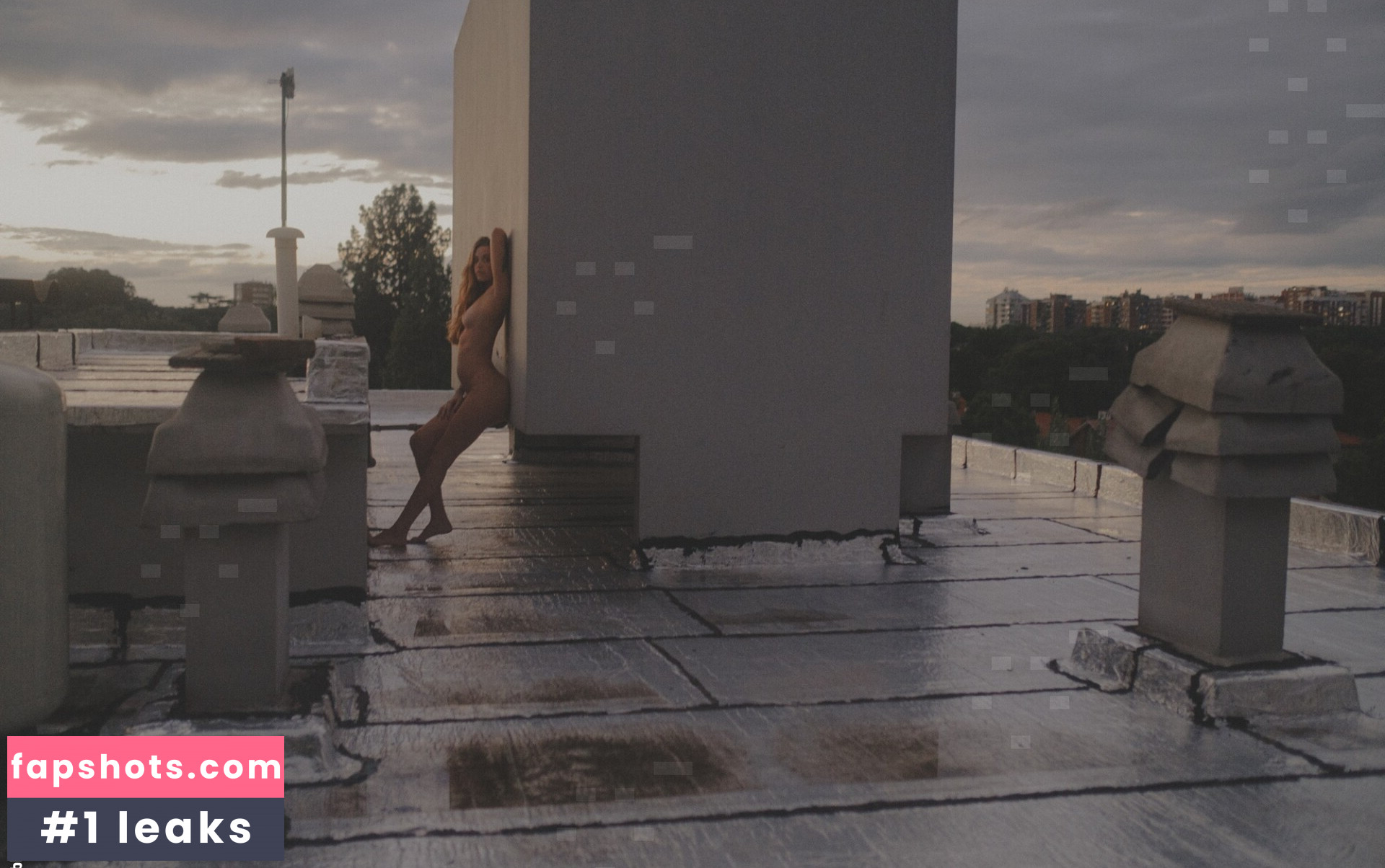 ThePeachApp Nahé úniky fotek pouze od fanoušků #200 - Fapshots