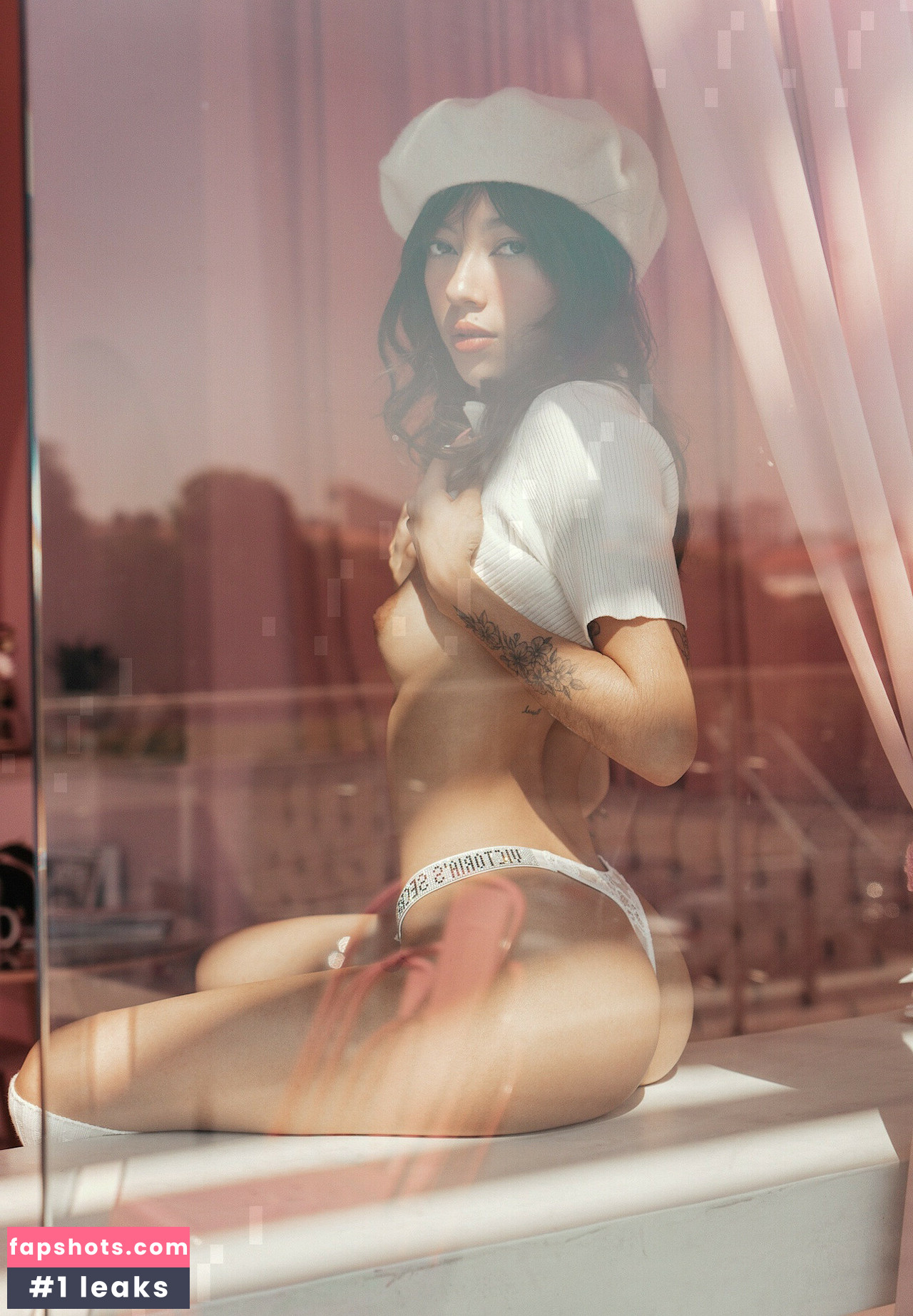 ThePeachApp Nahé úniky fotek pouze od fanoušků #391 - Fapshots