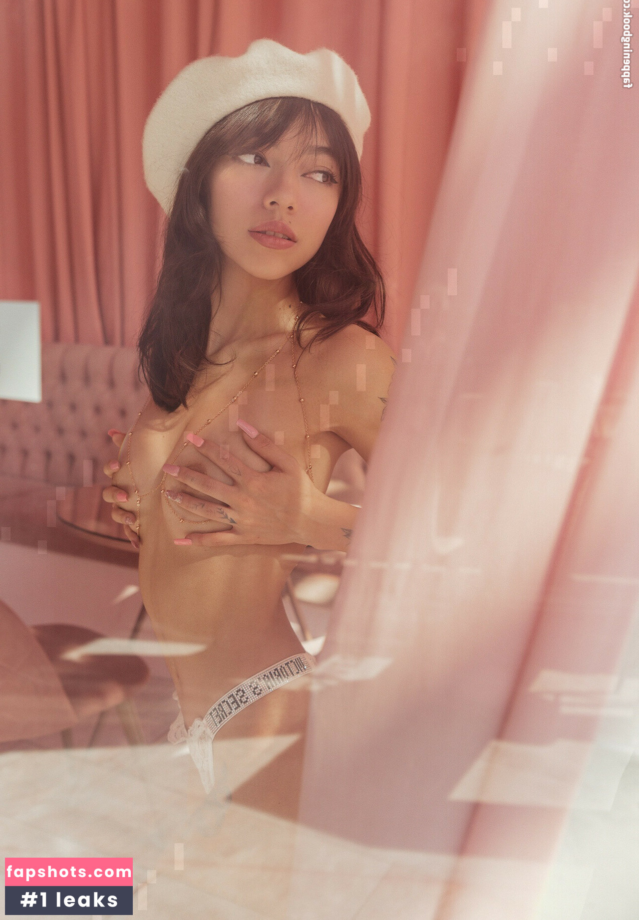 ThePeachApp Nahé úniky fotek pouze od fanoušků #402 - Fapshots