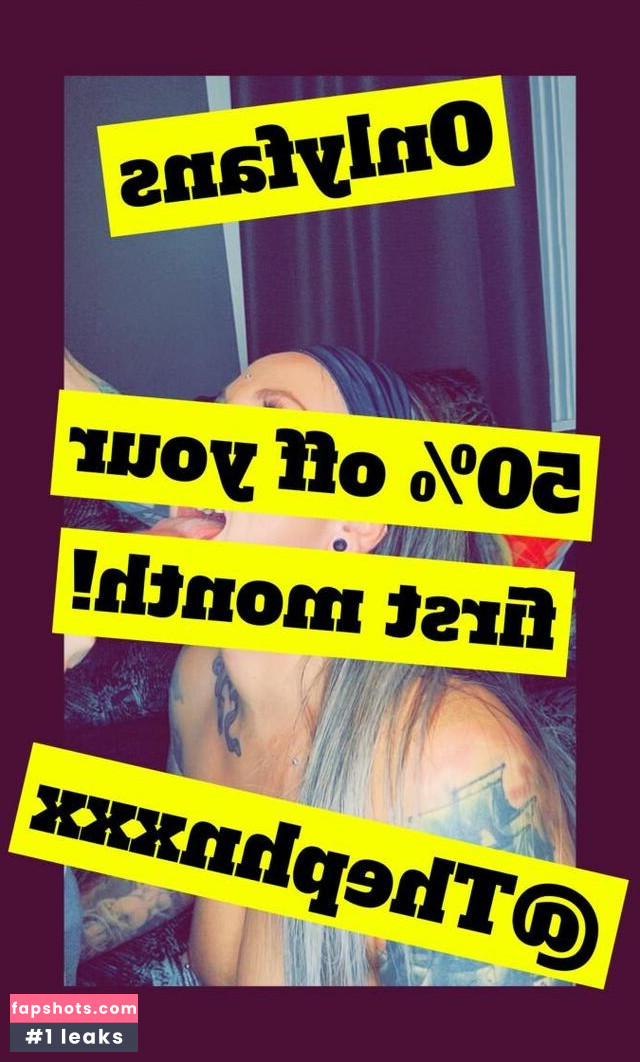 Thephnxxx Nahé úniky fotek pouze od fanoušků #35 - Fapshots