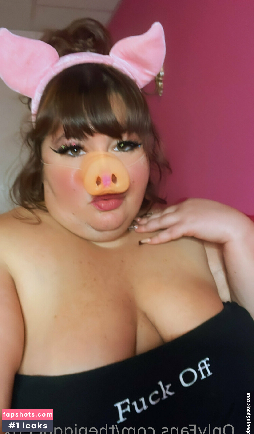 thepigqueenx Nahé úniky fotek pouze od fanoušků #11 - Fapshots