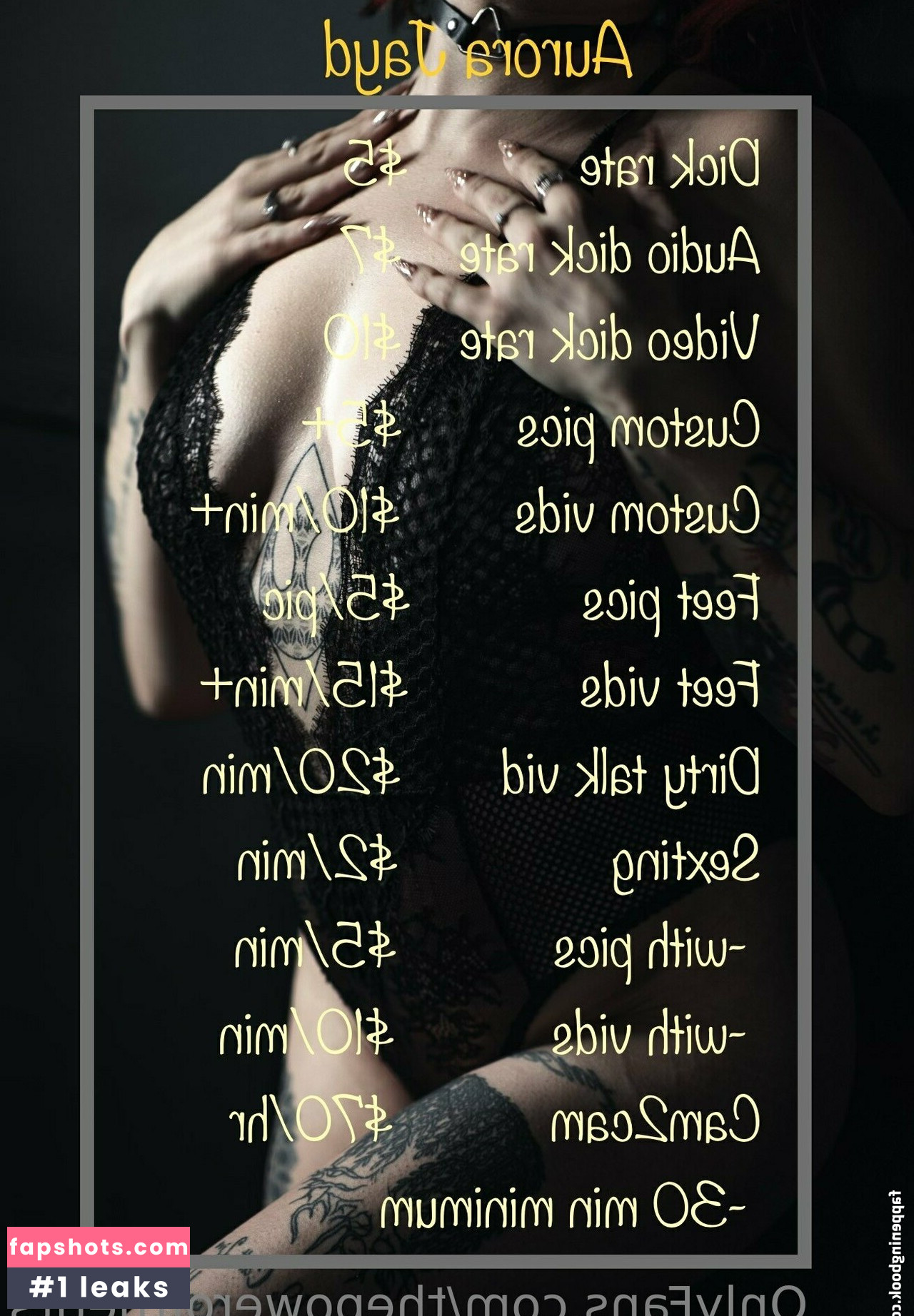 thepowerofthetits Nude Leaks OnlyFans Photos #9 - LeakJerk