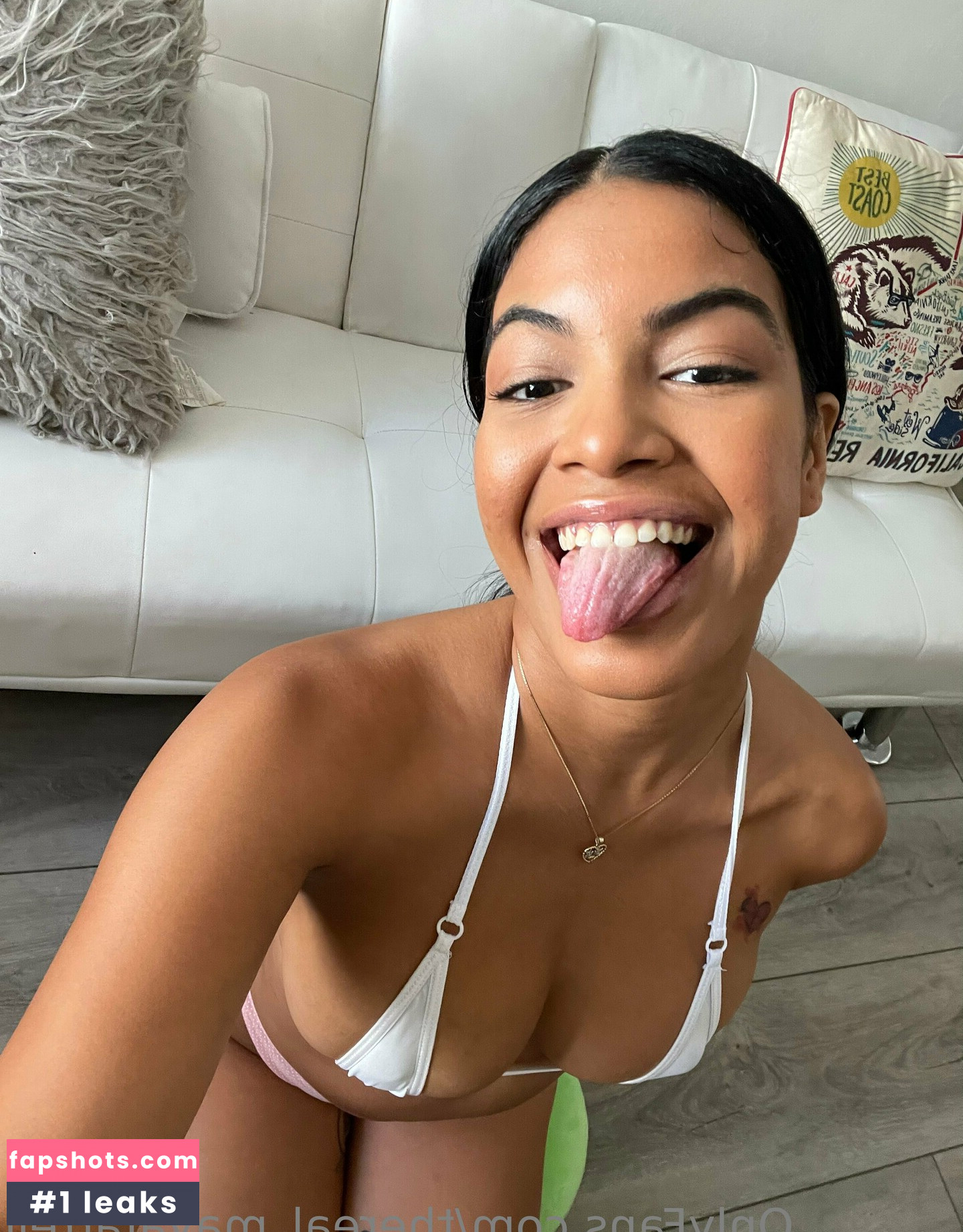 thereal_mayafarrell Nahé úniky fotek pouze od fanoušků #6 - Fapshots