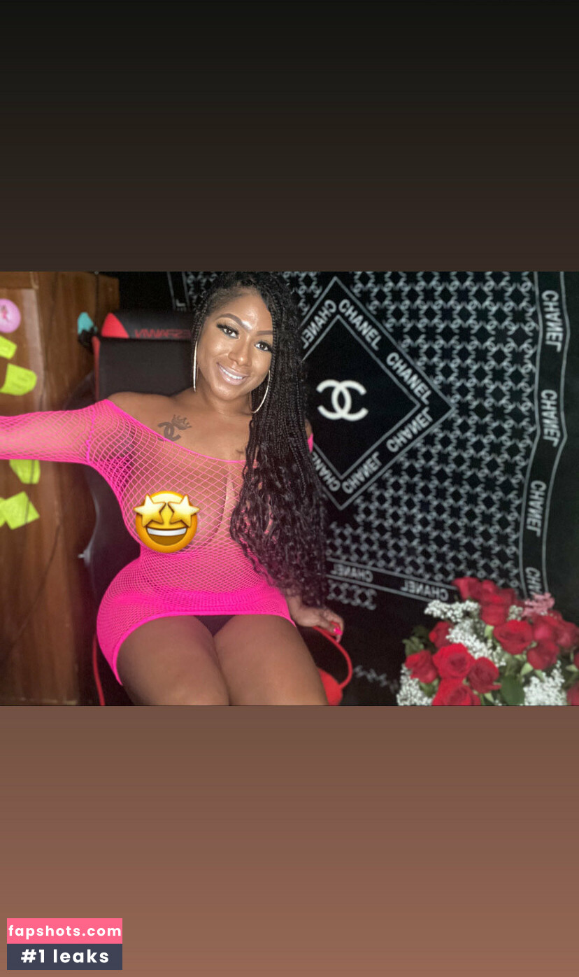 therealchanellealicia Filtración Desnuda OnlyFans Foto #13 - Fapshots