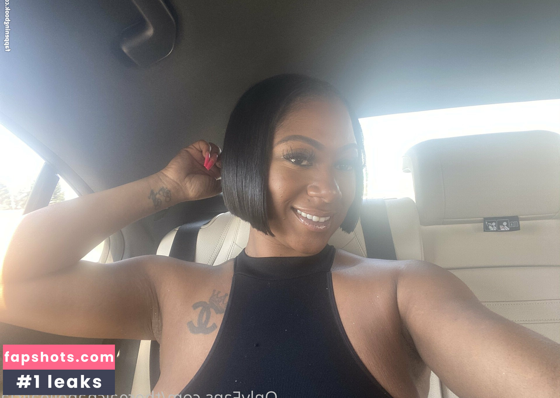 therealchanellealicia Filtración Desnuda OnlyFans Foto #16 - Fapshots