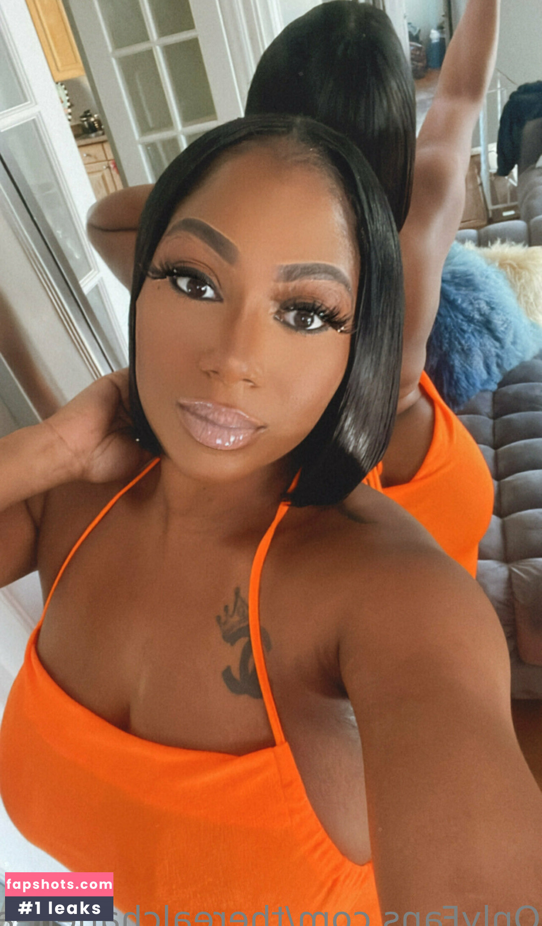 therealchanellealicia Filtración Desnuda OnlyFans Foto #17 - Fapshots