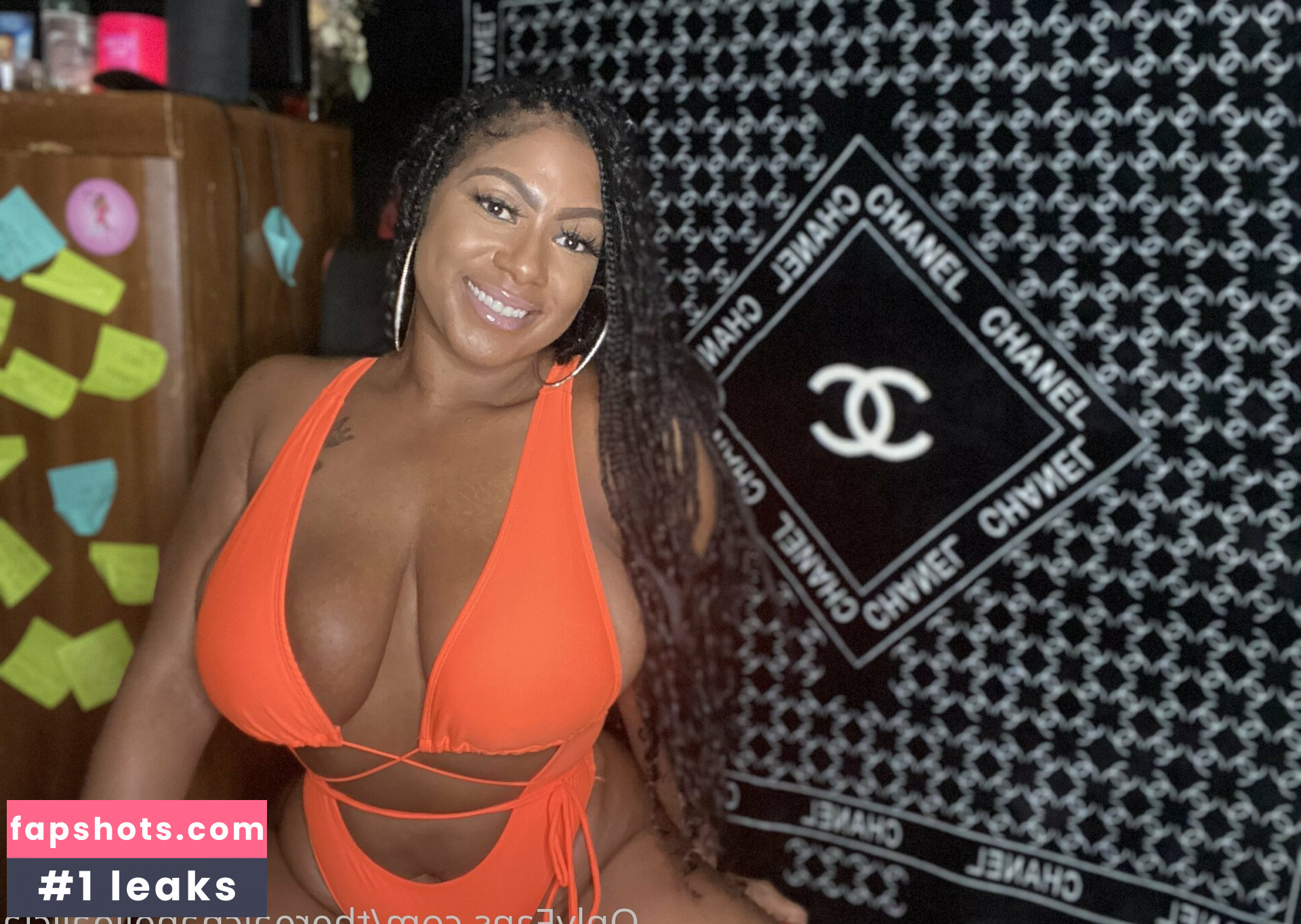 therealchanellealicia Filtración Desnuda OnlyFans Foto #19 - Fapshots