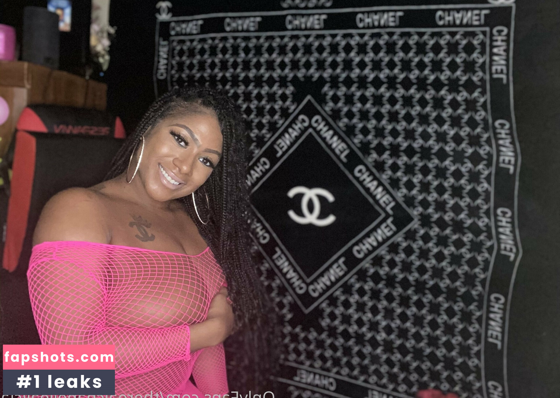 therealchanellealicia Filtración Desnuda OnlyFans Foto #27 - Fapshots