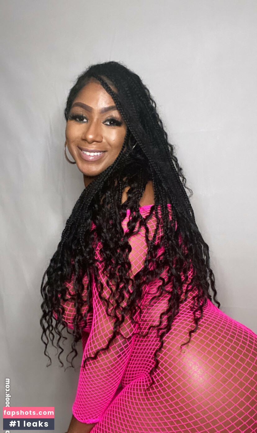 therealchanellealicia Filtración Desnuda OnlyFans Foto #30 - Fapshots