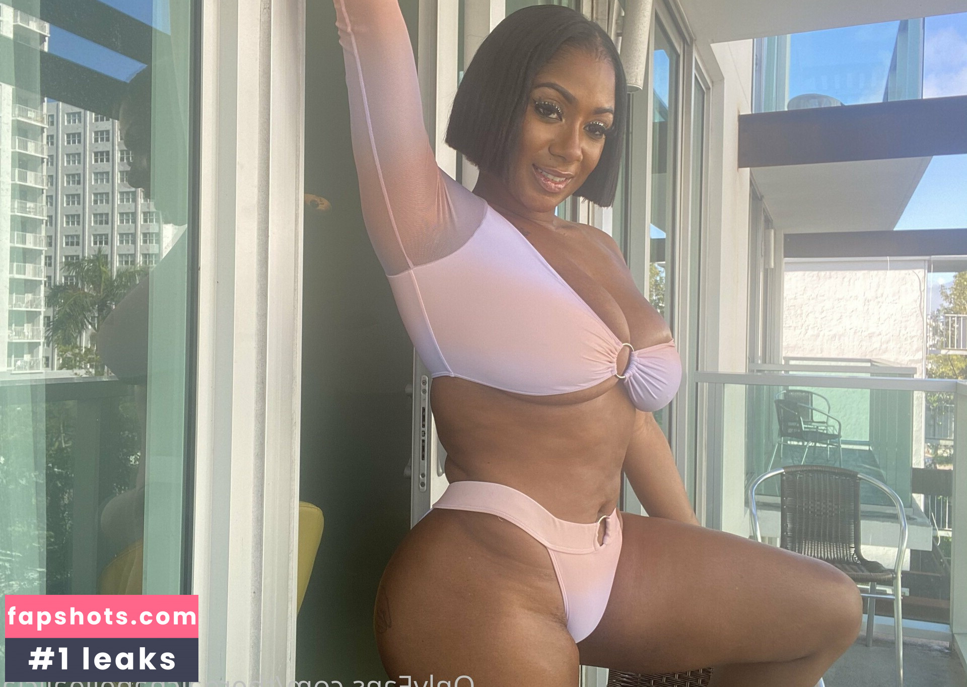 therealchanellealicia Filtración Desnuda OnlyFans Foto #7 - Fapshots