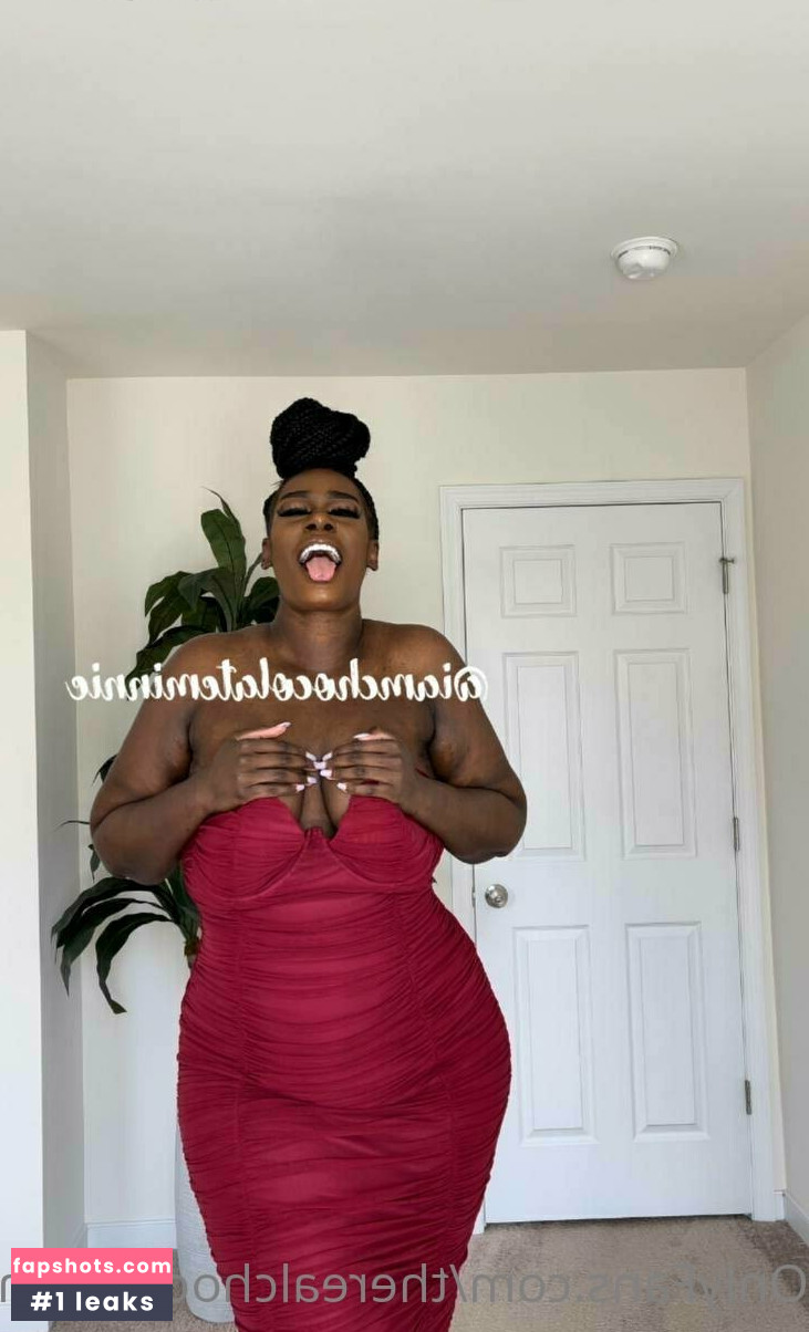 therealchocolateminnie gallery photo #88