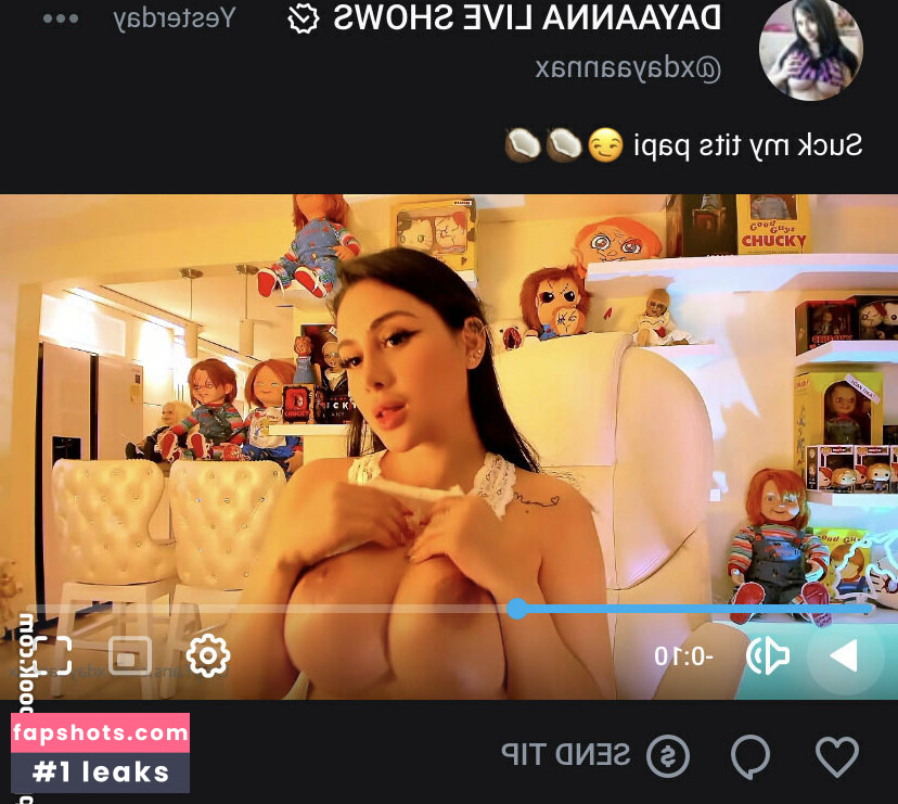 therealdayaannaa gallery photo #22