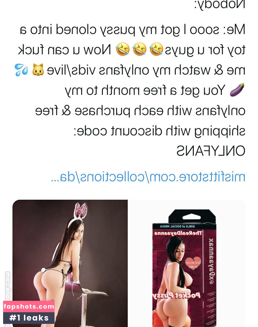 therealdayaannaa gallery photo #34