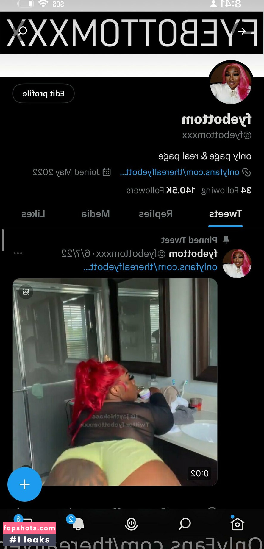 therealfyebottom gallery photo #19