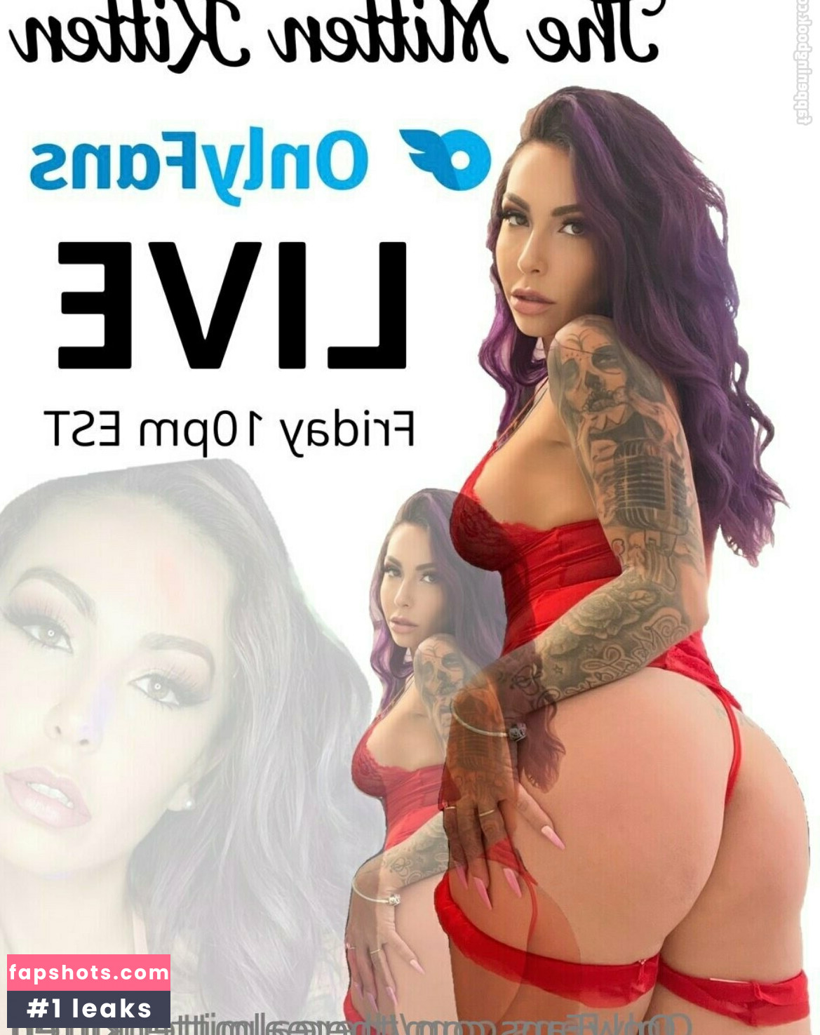 therealmittenkitten gallery photo #2